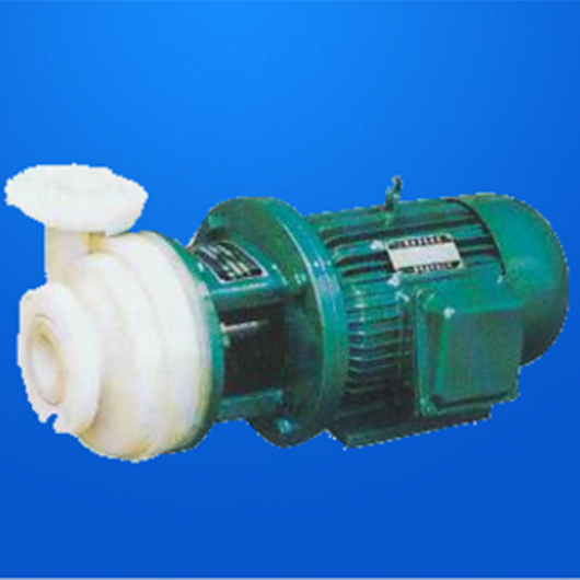 化工耐蝕泵的性能和啟動注意事項是什么