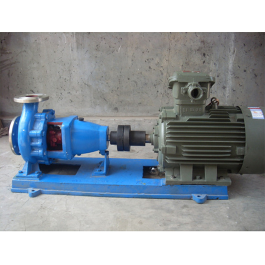 介紹化工泵、電機及設備接地知識