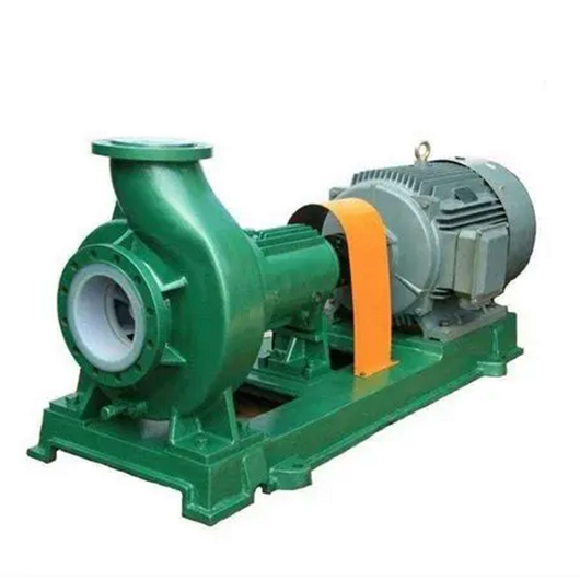 你知道化工內襯氟泵的操作標準嗎