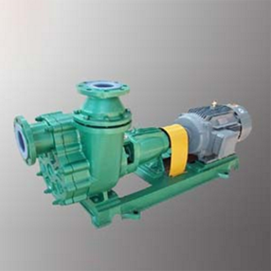 氟塑料泵的應用范圍是什么
