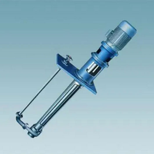 立式長軸液下泵的基本參數