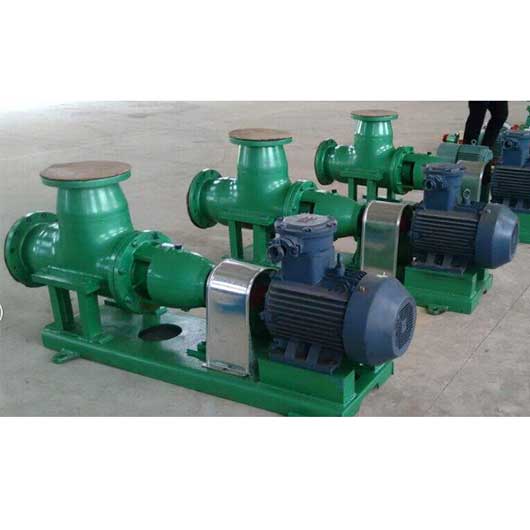 分析蒸發(fā)強(qiáng)制循環(huán)泵的優(yōu)缺點(diǎn)