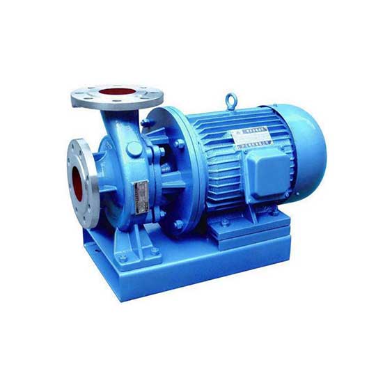 臥式不銹鋼化工泵的日常維護方法