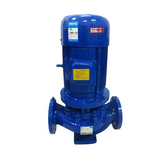 管道離心泵和增壓泵有什么區別