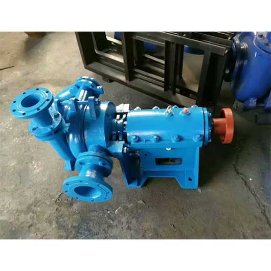 壓濾機用柱塞泵或渣漿泵？兩者有什么區(qū)別