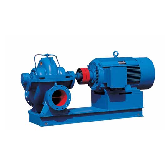 如何解決臥式離心泵運行不穩定的問題。