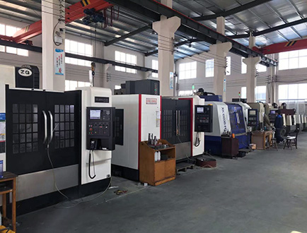 生產(chǎn)加工一角