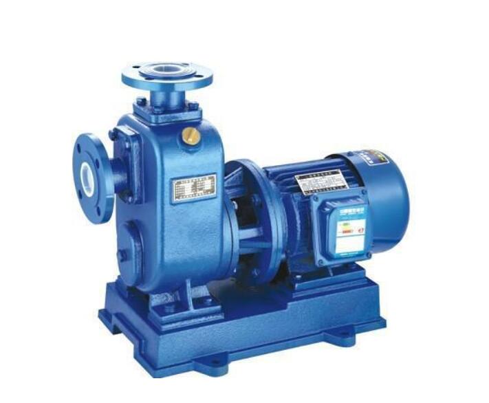 關于自吸泵和增壓泵的區別一些說明