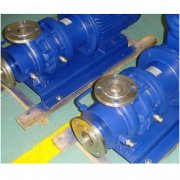 耐高溫磁力泵有什么應用