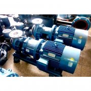 不銹鋼磁力泵的結構特點有哪些