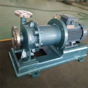 磁力泵和離心泵的區別