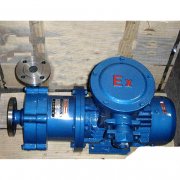 CQ磁力泵和CW渦流磁力泵的區別是什么